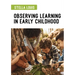 Observing Learning in Early Childhood