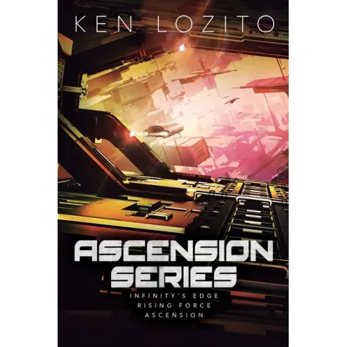 Ascension Series: Books 4 - 6