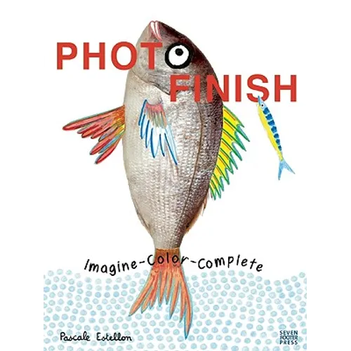 Photo Finish: Imagine, Color, Complete