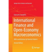 International Finance and Open-Economy Macroeconomics