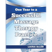 One Year to a Successful Massage Therapy Practice