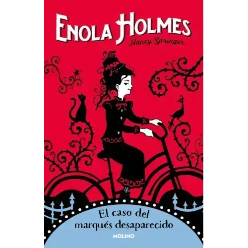 El Caso del Marqués Desaparecido/ The Case of the Missing Marquess