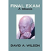 Final Exam