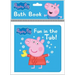 Peppa Pig: Fun in the Tub! Bath Book