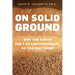On Solid Ground: Why the Earth Isn't as Controversial as You May Think
