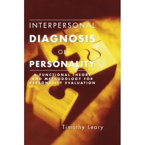 Interpersonal Diagnosis of Personality