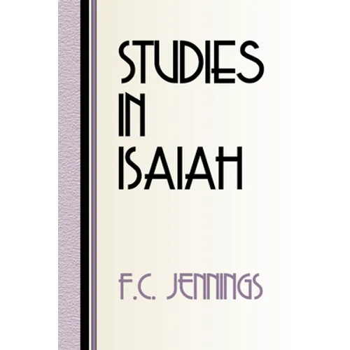 Studies in Isaiah