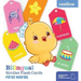 Canticos Bilingual Stroller Flash Cards: First Words