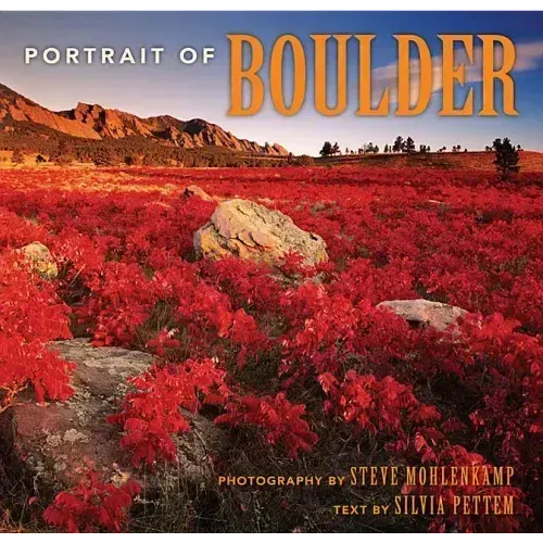 Portrait of Boulder