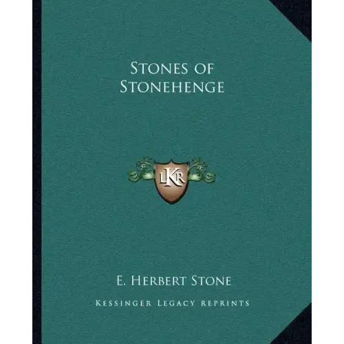 Stones of Stonehenge