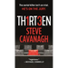 Thirteen: The Serial Killer Isn't on Trial. He's on the Jury.