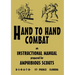 Hand to Hand Combat: An Instructional Manual Prepared For Amphibious Scouts 1945