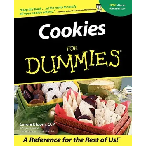 Cookies for Dummies