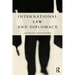 International Law and Diplomacy