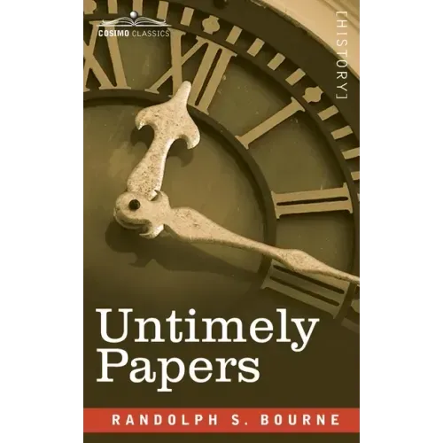 Untimely Papers