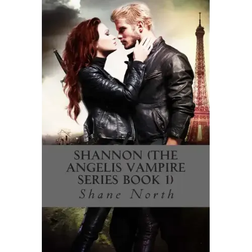 Shannon (The Angelis Vampire Series Book 1)