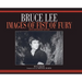 Bruce Lee Fist of Fury 50th Anniversary hardback photobook Variant