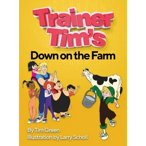 Trainer Tim's Down On The Farm