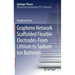 Graphene Network Scaffolded Flexible Electrodes--From Lithium to Sodium Ion Batteries