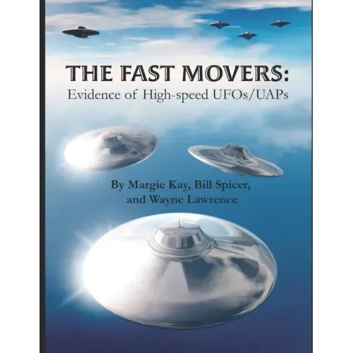 The Fast Movers: Evidence of High-Speed UFOs/UAPs