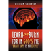 Learn or Burn For In God's Eye "Brain Rape is No Excuse"