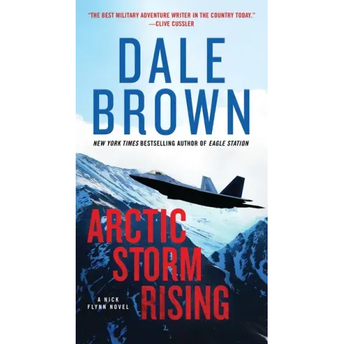Arctic Storm Rising
