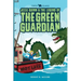 Tyrtle Island Jesse Quinn and the Legend of the Green Guardian