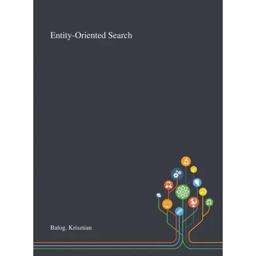 Entity-Oriented Search