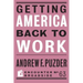 Getting America Back to Work