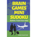 Brain Games Mini Sudoku: Sudoku Travel Size Easy