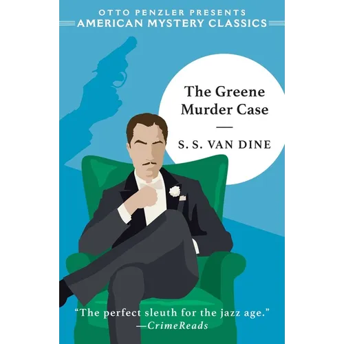 The Greene Murder Case