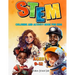 STEM Coloring and Activity Book