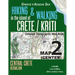 Hiking & Walking in the Island of Crete/Kriti Map 2 (Center) Detailed Topographic Map Atlas 1: 50000 Central Crete Heraklion Greece Aegean Sea: Trails
