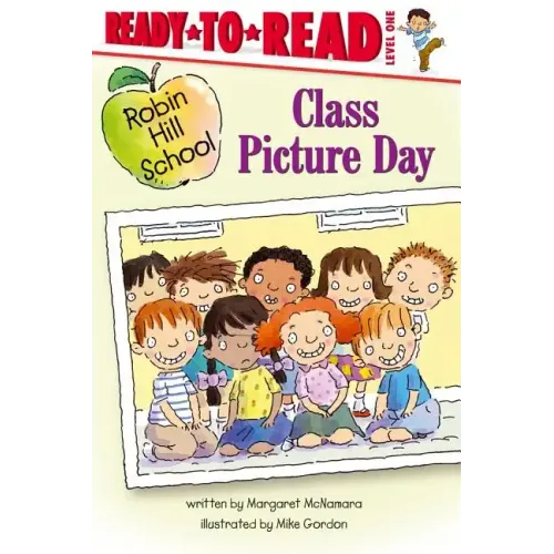 Class Picture Day: Ready-To-Read Level 1