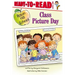 Class Picture Day: Ready-To-Read Level 1