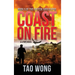 Coast on Fire: A LitRPG Apocalypse: The System Apocalypse: Book 5