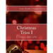 Christmas Trios I - 2 violins and cello