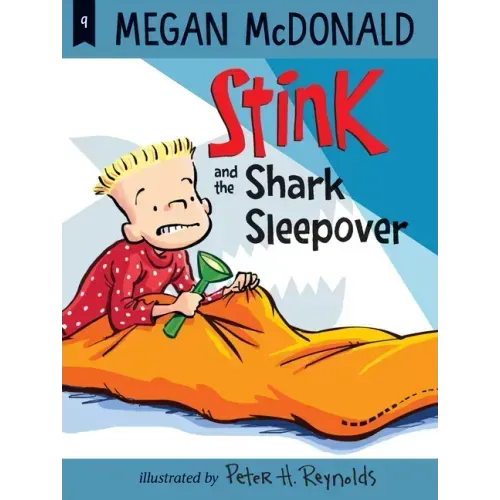 Stink and the Shark Sleepover