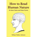 How to Read Human Nature: Its Inner States and Outer Forms