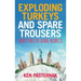 Exploding Turkeys and Spare Trousers: Adventures in global business