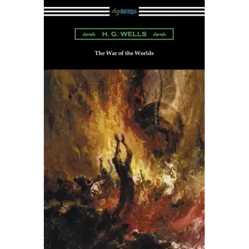 The War of the Worlds (Illustrated by Henrique Alvim Correa)