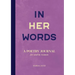 In Her Words: A Poetry Journal for and by Women