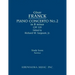 Piano Concerto in B minor, CFF 135: Study score