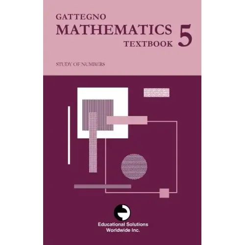 Gattegno Mathematics Textbook5