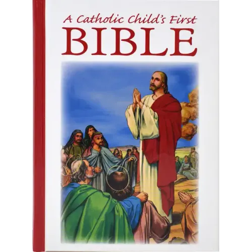 My First Bible-NRSV