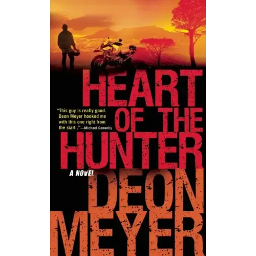 Heart of the Hunter: A Lemmer Novel