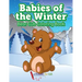 Babies of the Winter: Bear Cub Coloring Book