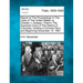 Report of The Proceedings in The Case of The United States vs. Charles J. Guiteau, Tried in The Supreme Court of The District of Columbia, Holding A C