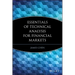 Essentials of Technical Analysis for Financial Markets