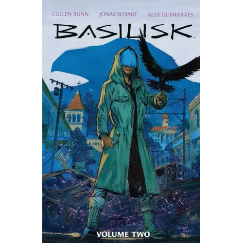 Basilisk Vol. 2 SC